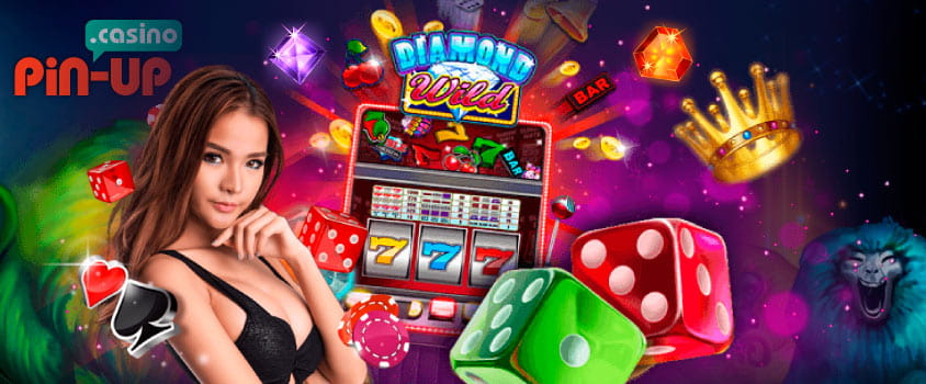 Новые игры в онлайн казино ПинАп